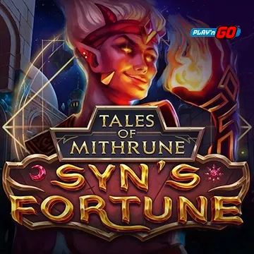 PlaynGo : Tales of Mithrune Syns Fortune - STARBET388