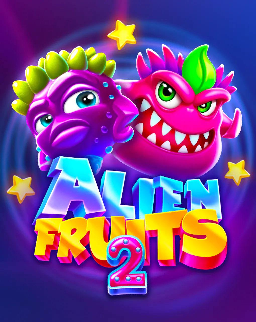 Alien Fruits 2 - STARBET388
