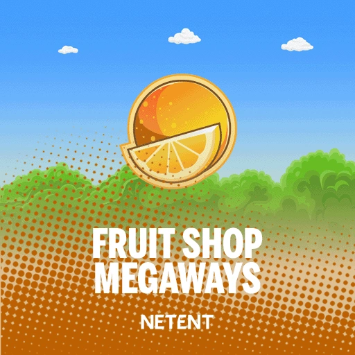 NetEnt : Fruit Shop - STARBET388