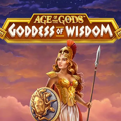 Playtech : Age of the Gods: Goddess of Wisdom - STARBET388