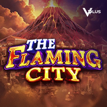 Vplus : The Flaming City - STARBET388