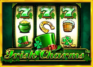 Pragmatic : Irish Charms - STARBET388