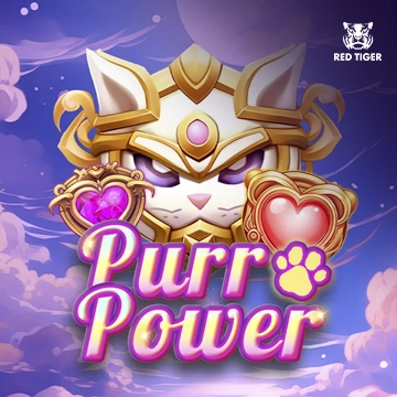 Redtiger : Purr Power - STARBET388