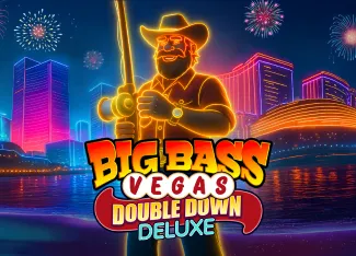Pragmatic : Big Bass Vegas Double Down Deluxe - STARBET388