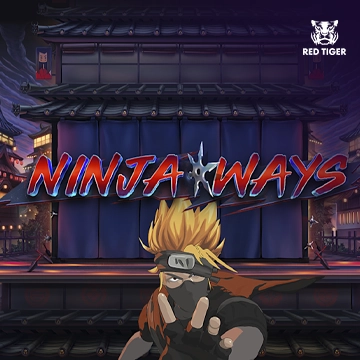 Redtiger : Ninja Ways - STARBET388