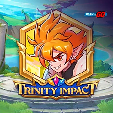 PlaynGo : Trinity Impact - STARBET388