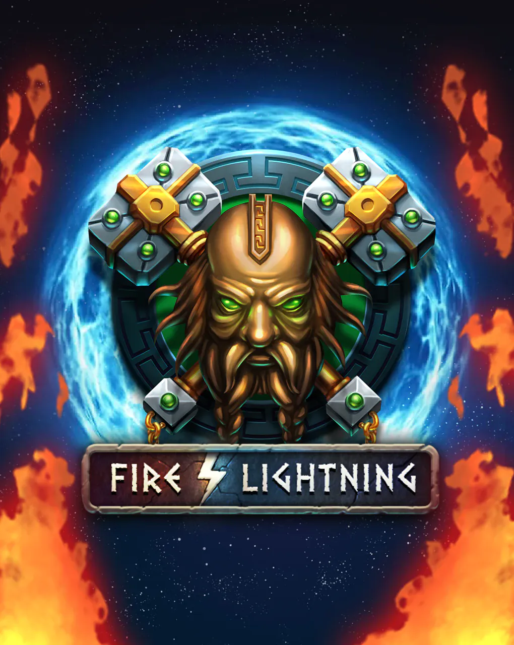 Fire Lightning - STARBET388