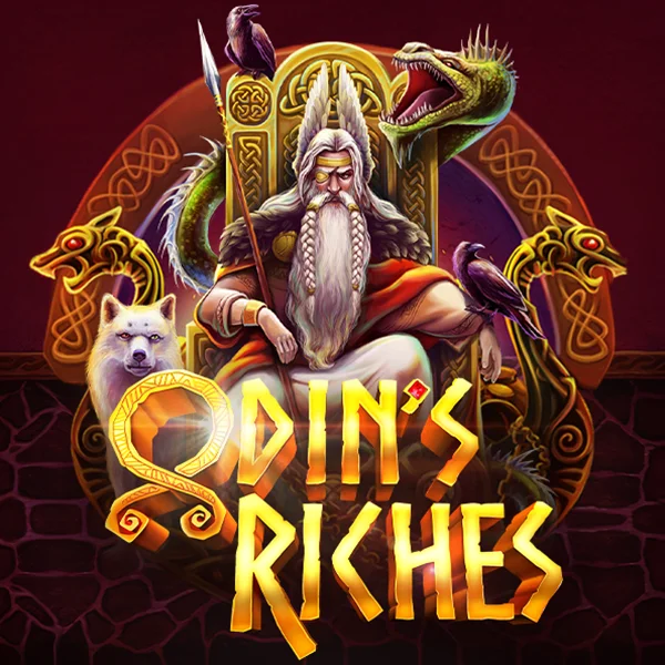 Microgaming : Odins Riches - STARBET388