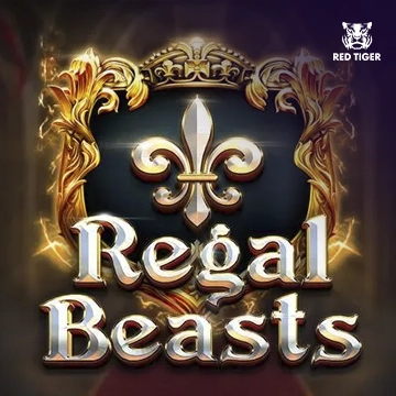 Redtiger : Regal Beasts - STARBET388