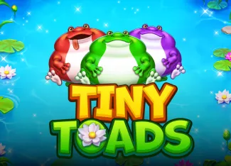 Pragmatic : Tiny Toads - STARBET388