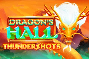 Playtech : Dragons Hall: Thundershots - STARBET388