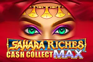 Playtech : Sahara Riches: Cash Collect Max - STARBET388