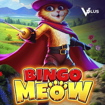 Vplus : Bingo Meow - STARBET388