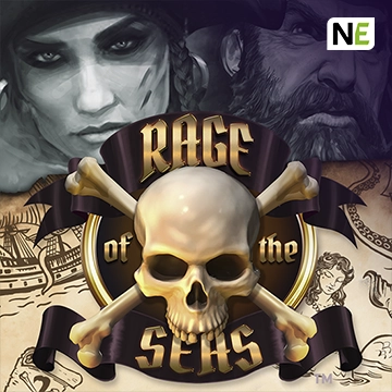 NetEnt : Rage of the Seas - STARBET388