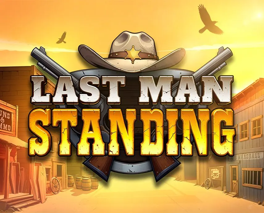 Slotmill : Last Man Standing - STARBET388