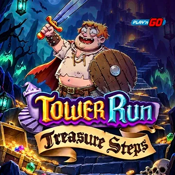 Tower Run Treasure Steps - STARBET388