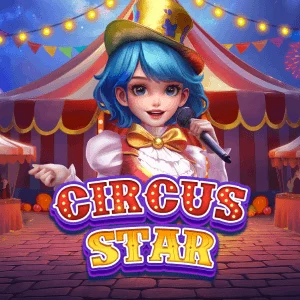 Besoft : Circus Star - STARBET388