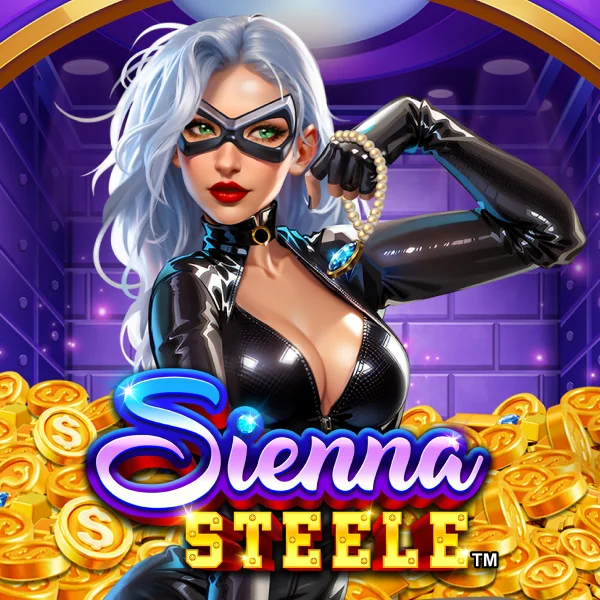 Microgaming : Sienna Steele - STARBET388