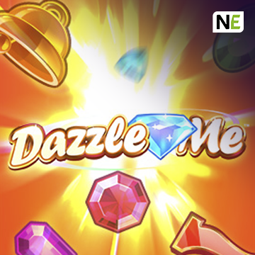 NetEnt : Dazzle Me - STARBET388