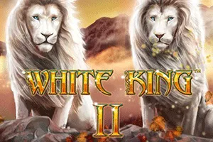 Playtech : White King II - STARBET388