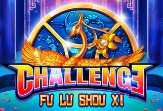 PLAYSTAR : CHALLENGE・FU LU SHOU XI - STARBET388