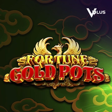 Vplus : Fortune Gold Pots - STARBET388