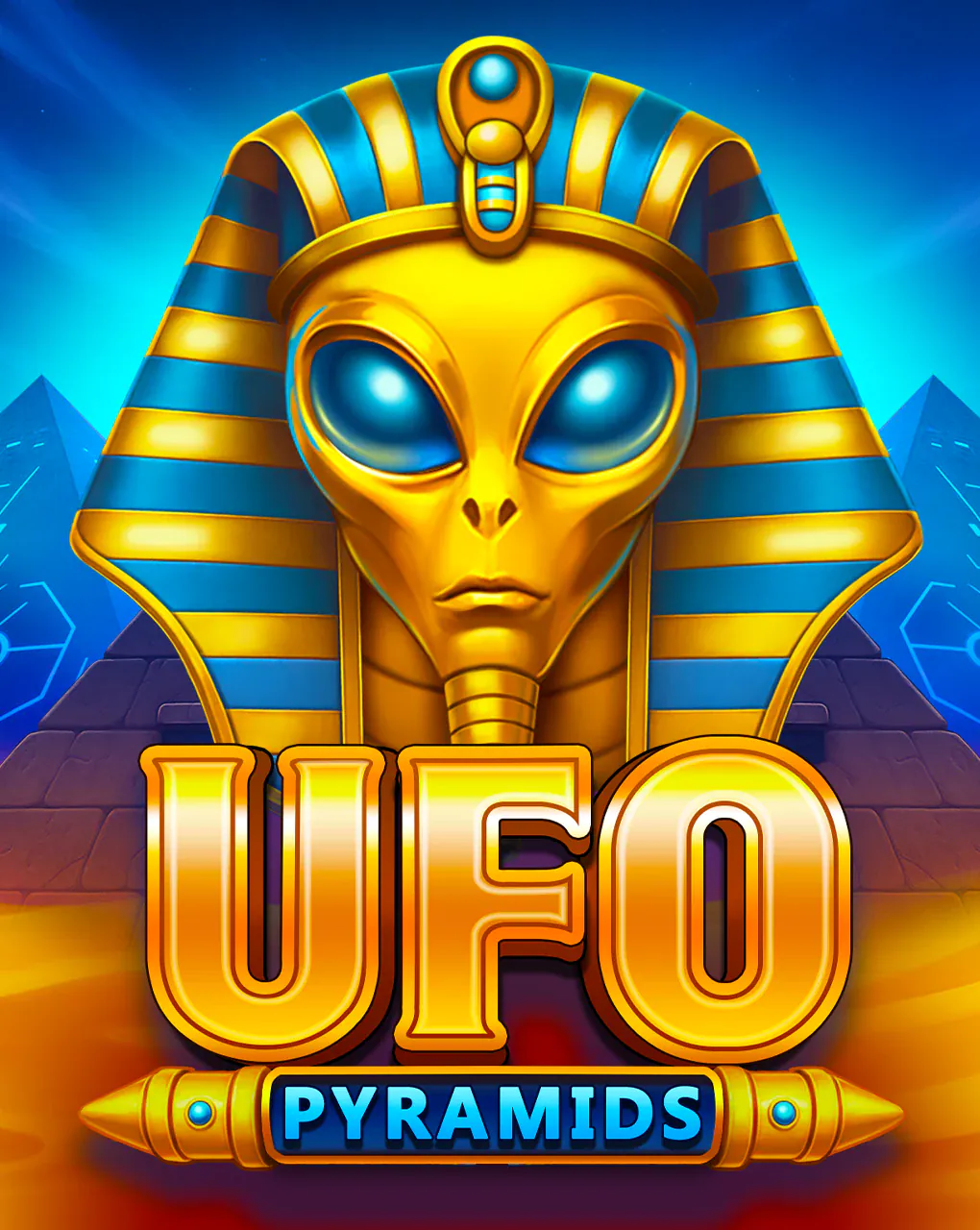Bgaming : UFO Pyramids - STARBET388