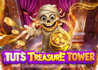 FatPanda : Tuts Treasure Tower - STARBET388