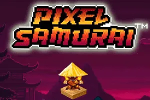 Playtech : Pixel Samurai - STARBET388