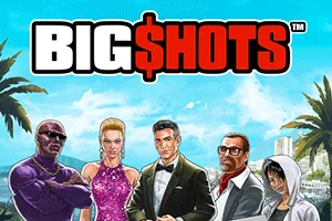 Playtech : Big Shots - STARBET388