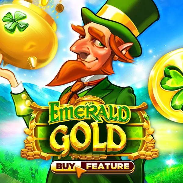 Microgaming : Emerald Gold - STARBET388