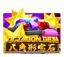 Octagon Gem - STARBET388