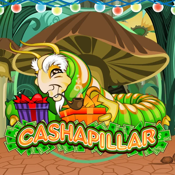 Microgaming : Cashapillar - STARBET388