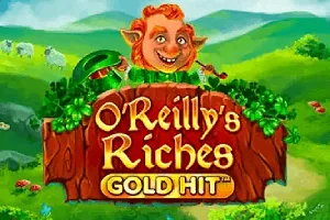 Playtech : Gold Hit: OReillys Riches - STARBET388