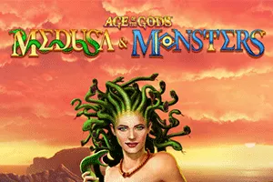 Playtech : Age of the Gods: Medusa & Monsters - STARBET388