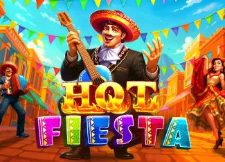 Pragmatic : Hot Fiesta - STARBET388