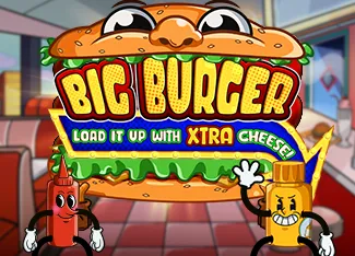 Pragmatic : Big Burger Load it up with Xtra Cheese - STARBET388