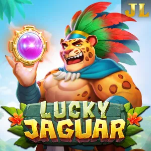 Jili : Lucky Jaguar - STARBET388