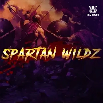 Redtiger : Spartan Wildz - STARBET388