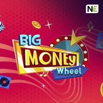 NetEnt : Big Money Wheel - STARBET388