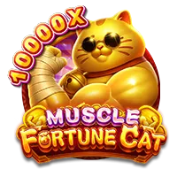 MUSCLE FORTUNE CAT - STARBET388