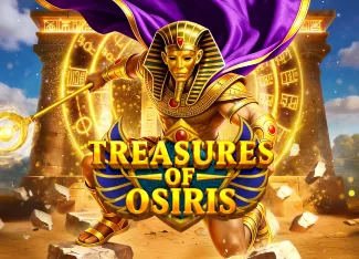 Pragmatic : Treasures of Osiris - STARBET388
