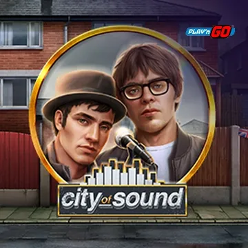 PlaynGo : City of Sound - STARBET388