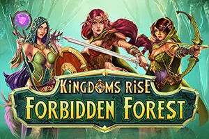 Playtech : Kingdoms Rise: Forbidden Forest™ - STARBET388
