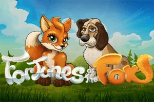Playtech : Fortunes of the Fox - STARBET388