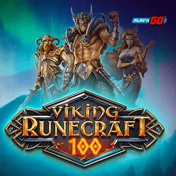 PlaynGo : Viking Runecraft 100 - STARBET388