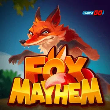 PlaynGo : Fox Mayhem - STARBET388