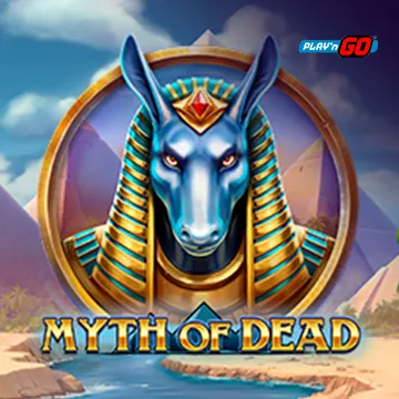 PlaynGo : Myth of Dead - STARBET388