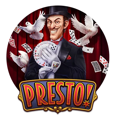 Habanero : Presto! - STARBET388