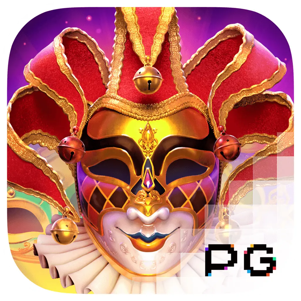 PGSoft : Mask Carnival - STARBET388